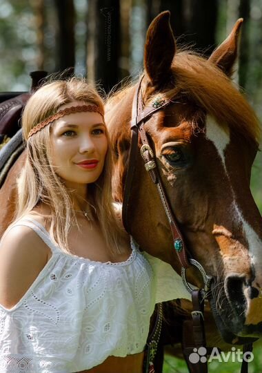 Конные туры и прогулки