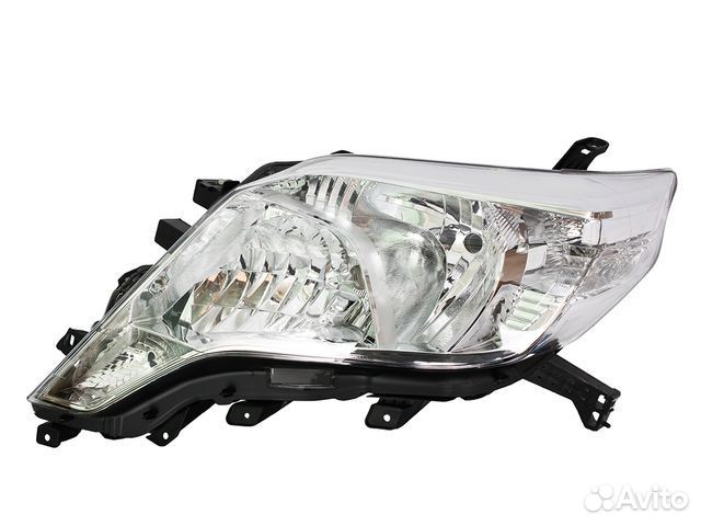 Фара левая для Toyota Land Cruiser Prado 150 рестайлинг 2013-2017 49330