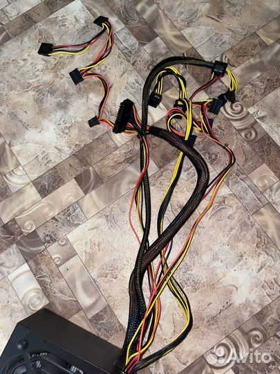 Блок питания cougar vte600