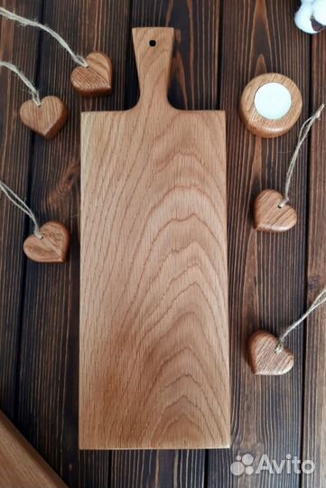 Разделочные доски в наборе 2 шт