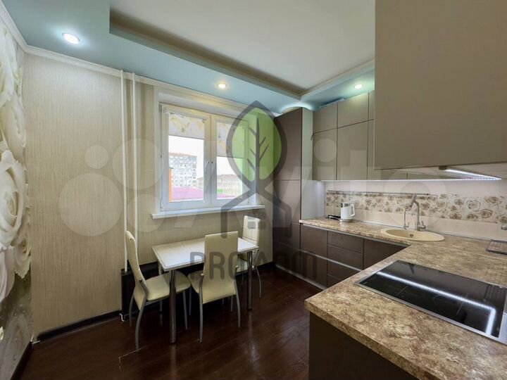 4-к. квартира, 83,3 м², 2/9 эт.