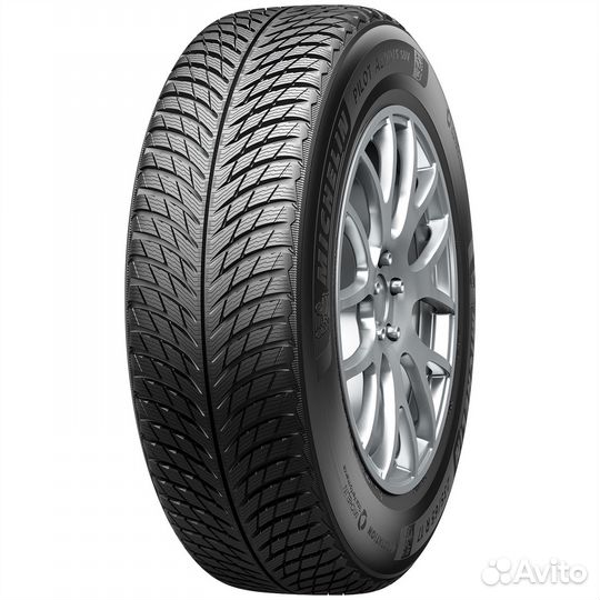 Michelin Pilot Alpin 5 SUV 265/50 R20 111V