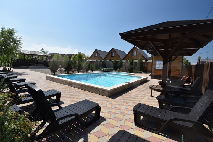 Дом 55 м² на участке 30 сот.