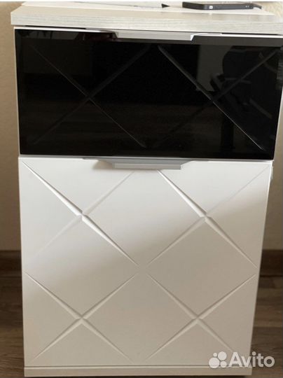 Тумба прикроватная «Кимберли Тб-02»