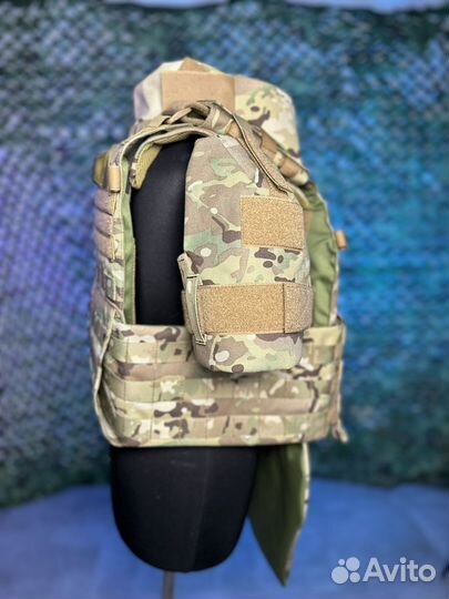 Бронежилет плитник в сборе