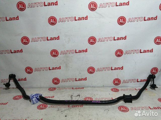 Стабилизатор поперечной устойчивости передний