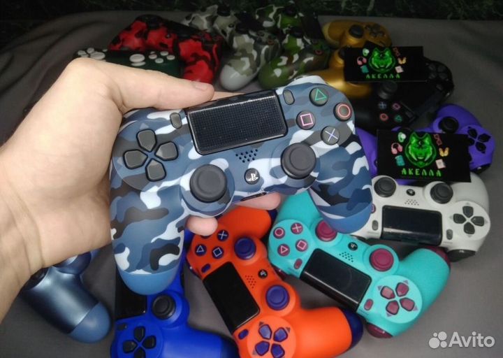 Геймпад DualShock 4 Sony PS4