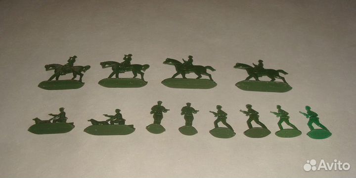 Наша Армия. Солдаты, Пограничники и Артеллеристы