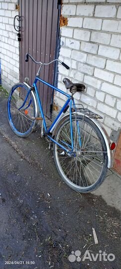 Велосипеды бу взрослый СССР
