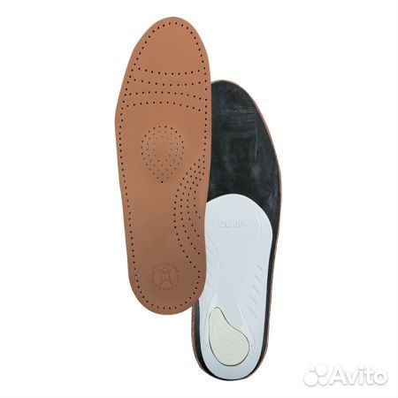 Ортопедические стельки для закрытой обуви, Томск