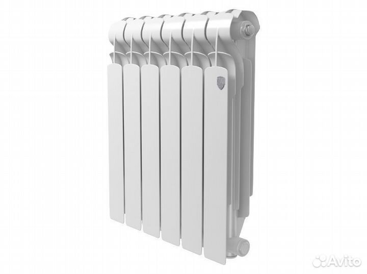 Радиаторroyalthermoindigo500 2.0-6секц