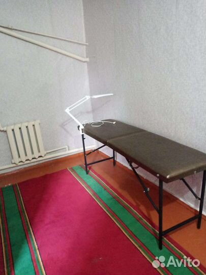 Кушетка косметологическая