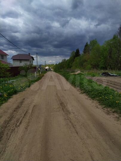 Участок 10 сот. (ИЖС)