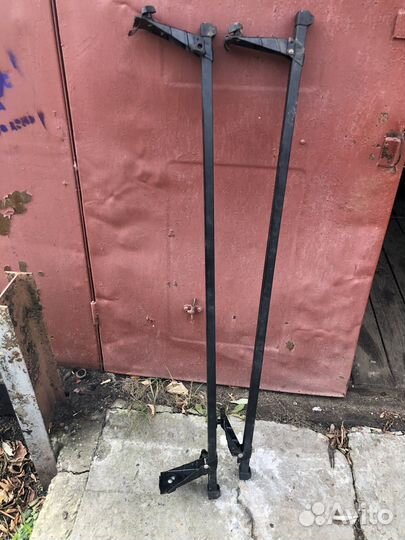 Рейлинги на крышу ваз