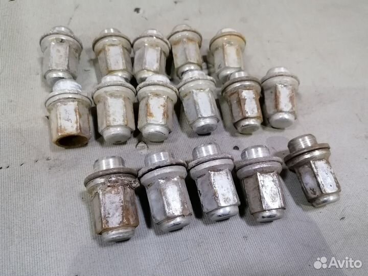 Гайки колесные Chery Tiggo (T11) 2005-2016