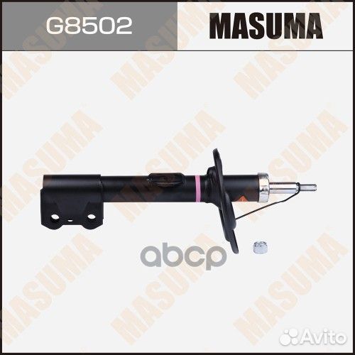 Амортизатор подвески G8502 Masuma