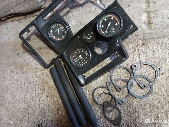 Запчасти на Урал4320