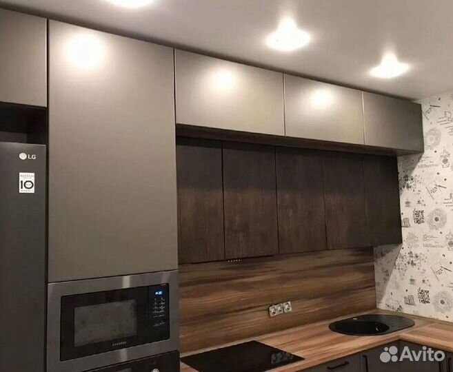 Кухни на заказ бесплатный замер и дизайн проект