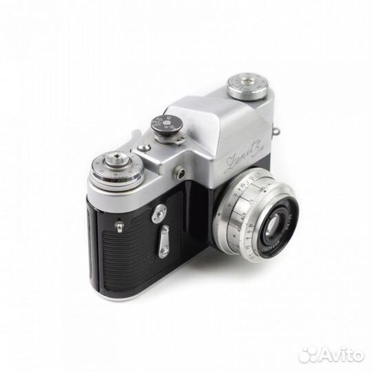 Зенит-3М / Zenit-3M (СССР, 1966)