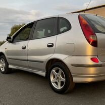 Nissan Almera Tino 2.2 MT, 2001, 259 000 км, с пробегом, цена 285 000 руб.