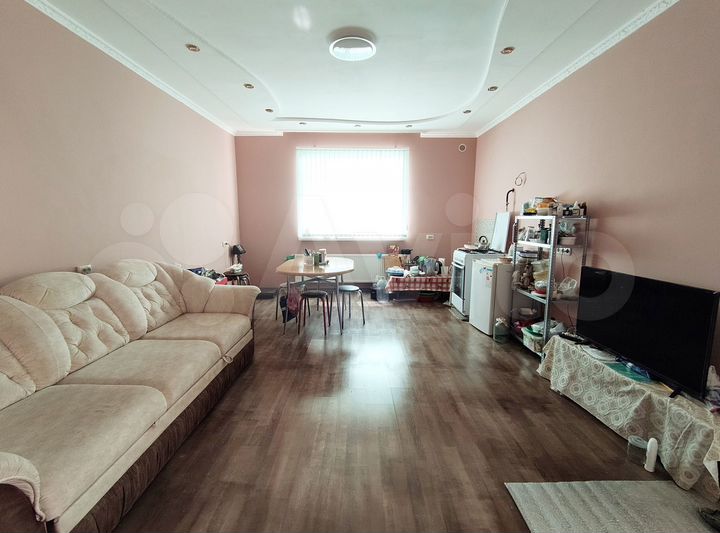 Дом 168,5 м² на участке 10 сот.