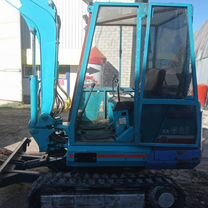 Мини-экскаватор Kubota KX027, 2004