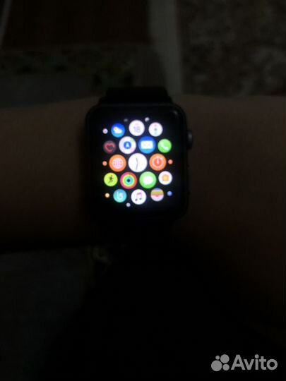 Apple watch series 1