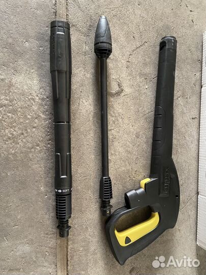 Пистолет для karcher (керхер)