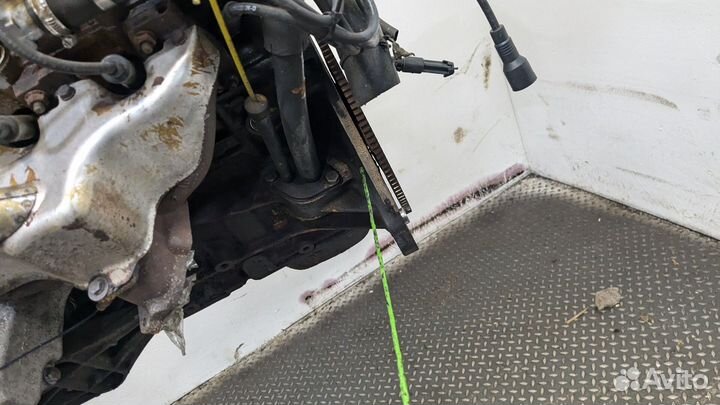 Двигатель Opel Astra F, 1998