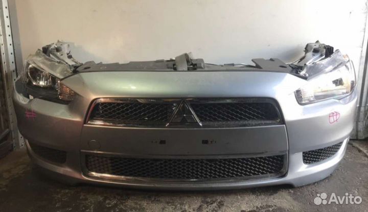 Ноускат Mitsubishi Lancer 10 2007 (б/у)