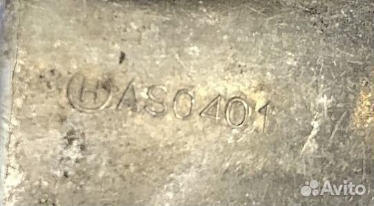 Мерседес CLK Ресивер- осушитель кондиционера