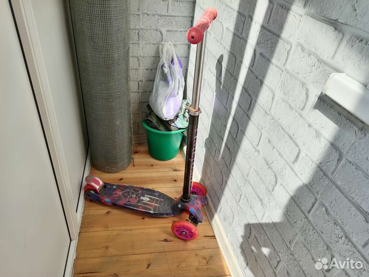 Велосипеды и самокаты