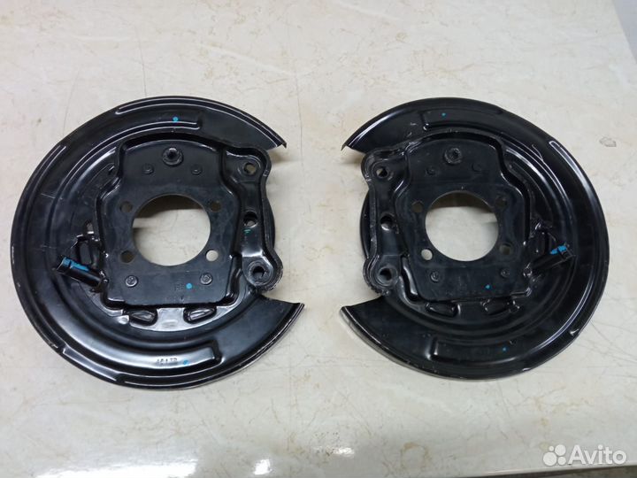 Пыльник тормозных дисков chevrolet lacetti