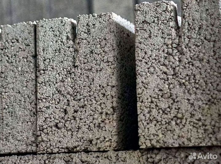 Блоки керамзитобетонные от производителя