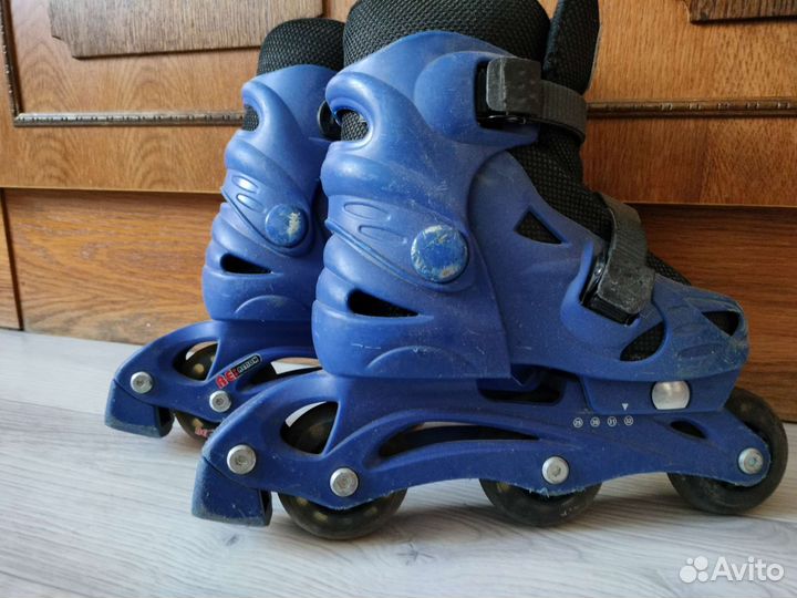 Коньки роликовые (29-32)