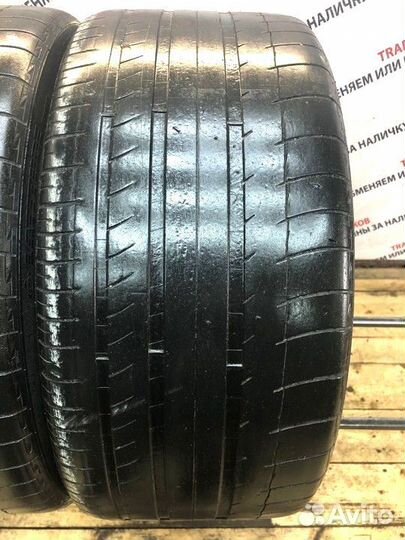 Michelin Latitude Sport 295/35 R21