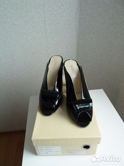 Туфли и Клатч новые