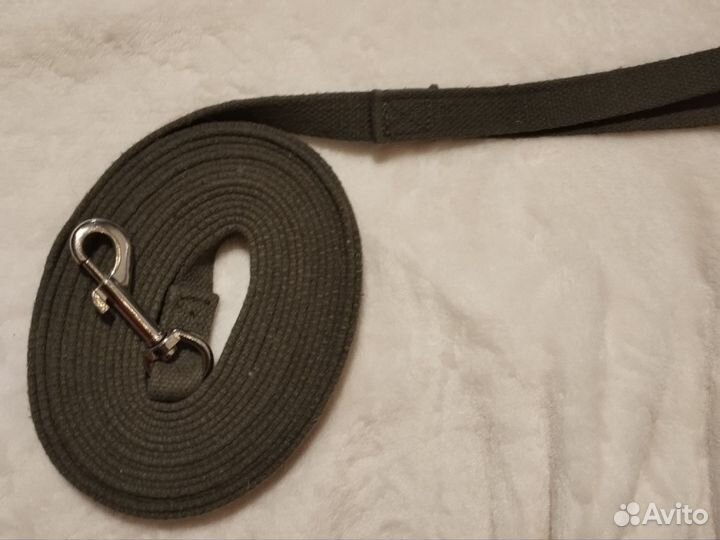 Потяг для каникросса (бега с собакой)