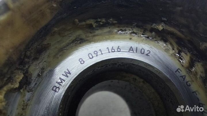 Б/У Б/У Ступица Состояние отличное, оригиналnnУ