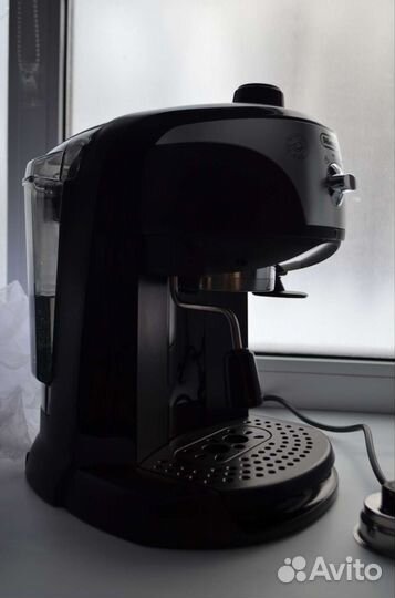 Кофемашина Delonghi EC 221 B