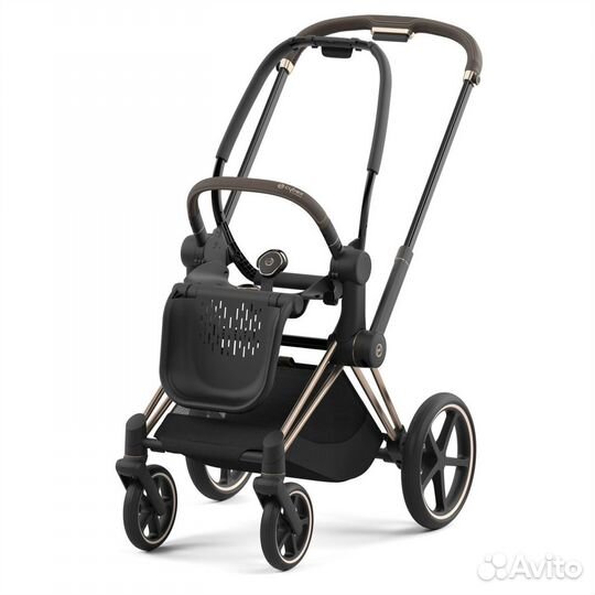 Cybex Priam Rose Gold шасси 4.0