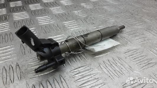 Форсунка mercedes benz R-class W251, Номер 0445115027 (BAG56AL01)