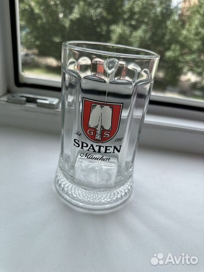 Коллекционный стакан
