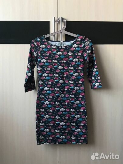 Платье новое