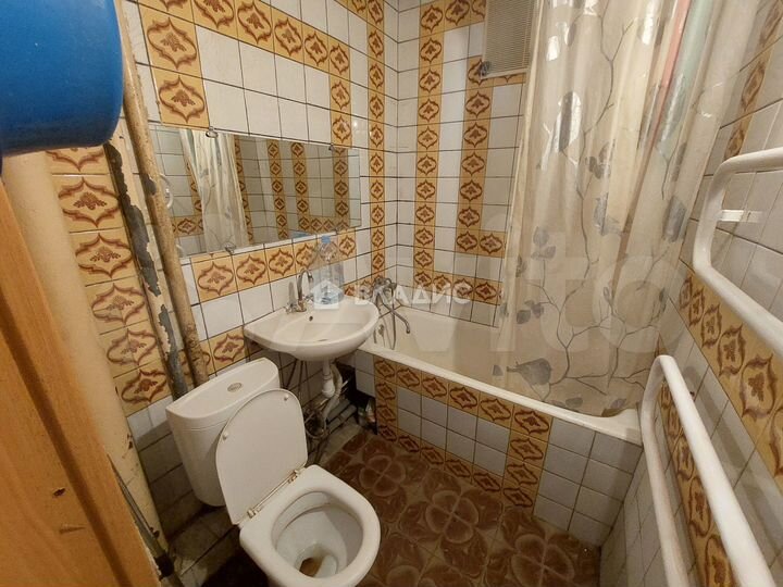 2-к. квартира, 44,6 м², 1/5 эт.