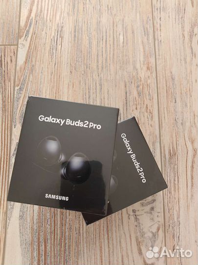Беспроводные наушники samsung Galaxy buds 2 pro