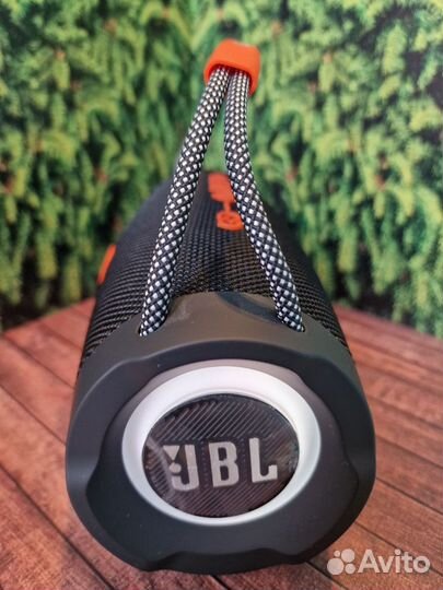 Колонка jbl boombox 3pro