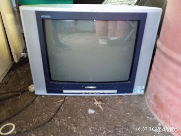 Телевизор бу