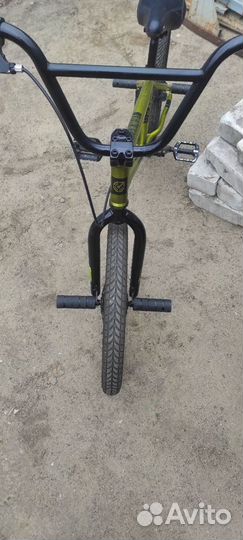 Велосипед bmx