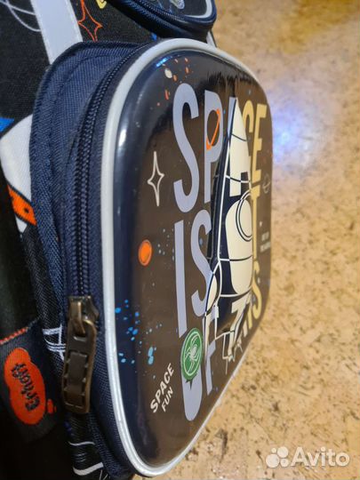 Ранец школьный erhaft для мальчика